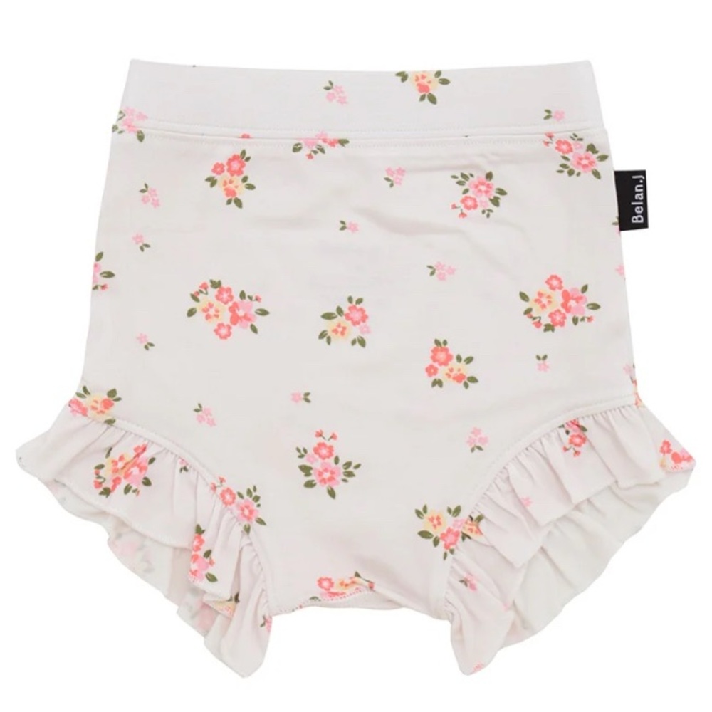 BNWT Belan J. Bloomers in Blushing Blossom